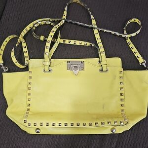 Valentino Garavani studded handbag (project)
